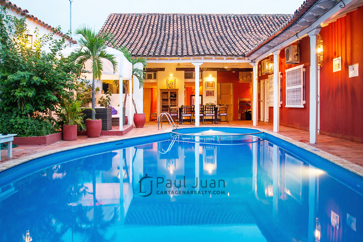 Hotel for Sale in Cartagena Bolivar 130001
